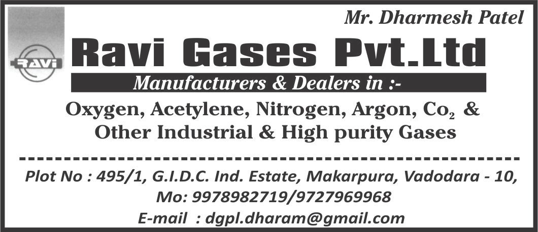 Image for Ravi Gases Pvt.Ltd